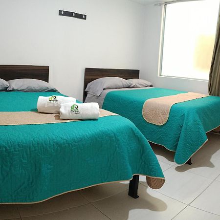 Hotel Riviera Confort باستو المظهر الخارجي الصورة