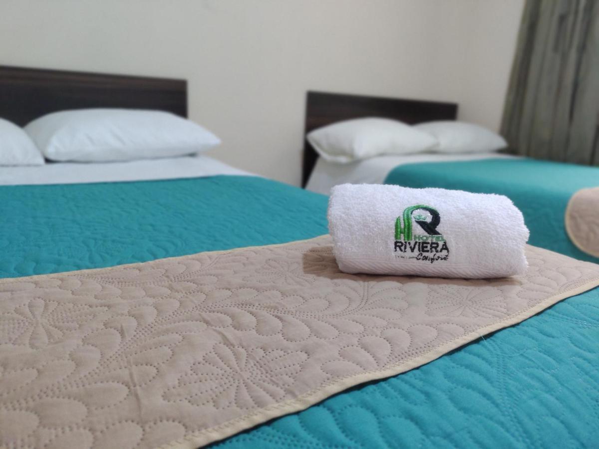 Hotel Riviera Confort باستو المظهر الخارجي الصورة