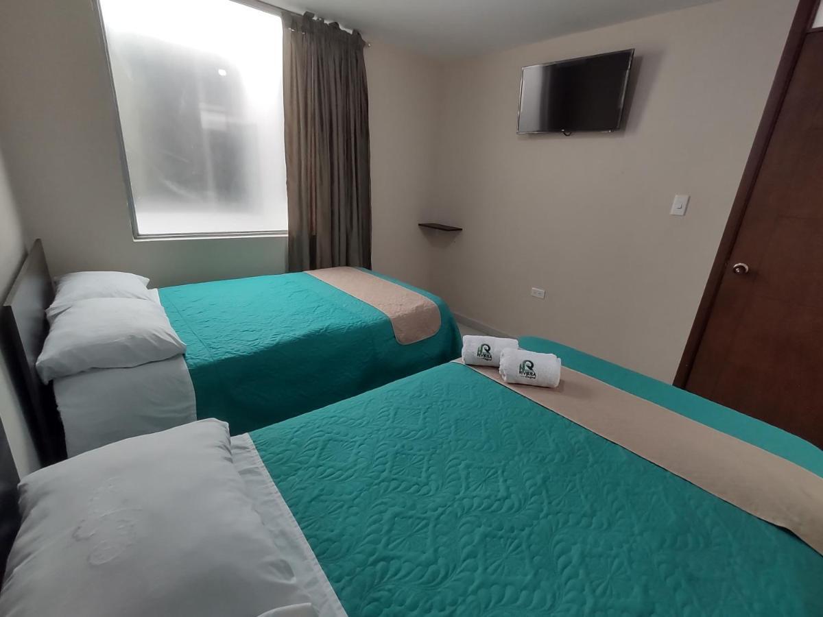 Hotel Riviera Confort باستو المظهر الخارجي الصورة