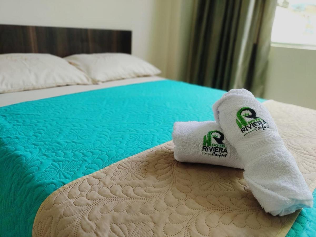 Hotel Riviera Confort باستو المظهر الخارجي الصورة