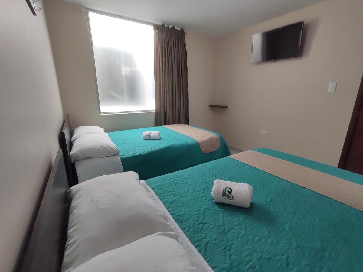 Hotel Riviera Confort باستو المظهر الخارجي الصورة