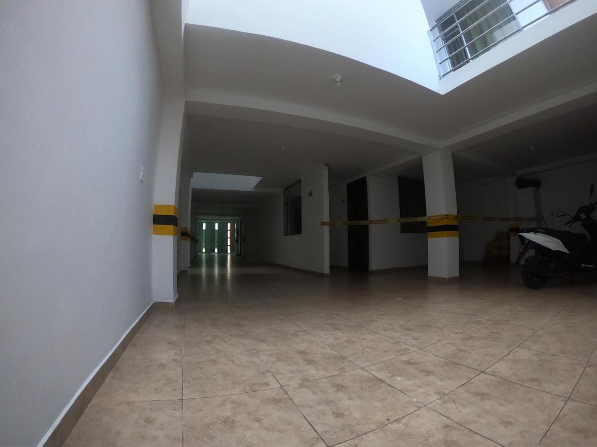 Hotel Riviera Confort باستو المظهر الخارجي الصورة