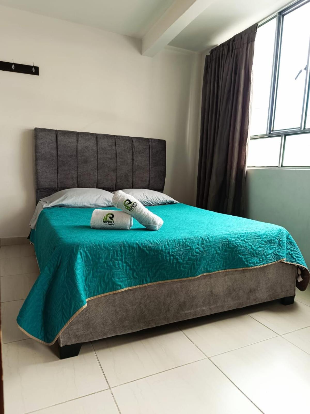 Hotel Riviera Confort باستو المظهر الخارجي الصورة