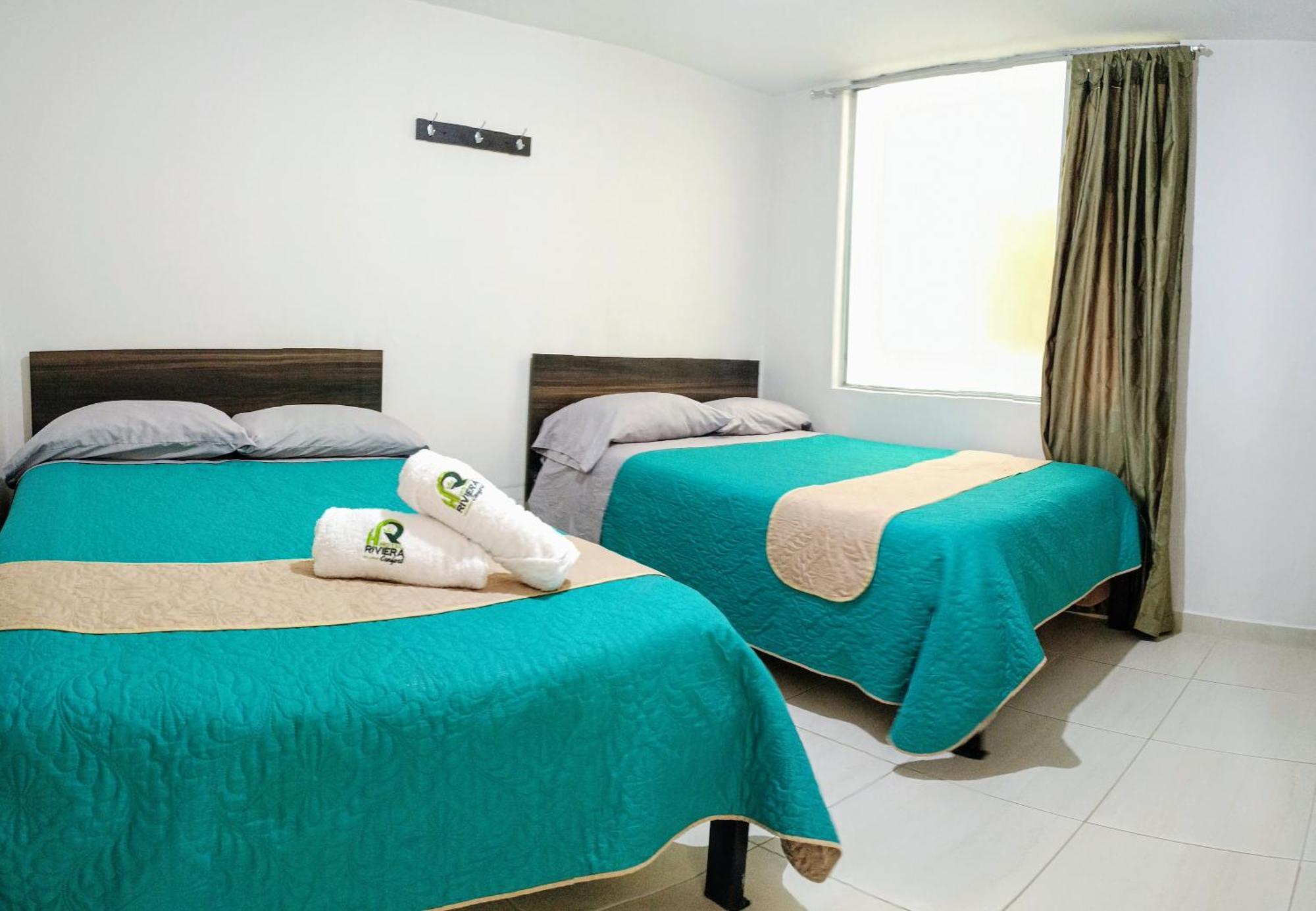 Hotel Riviera Confort باستو المظهر الخارجي الصورة