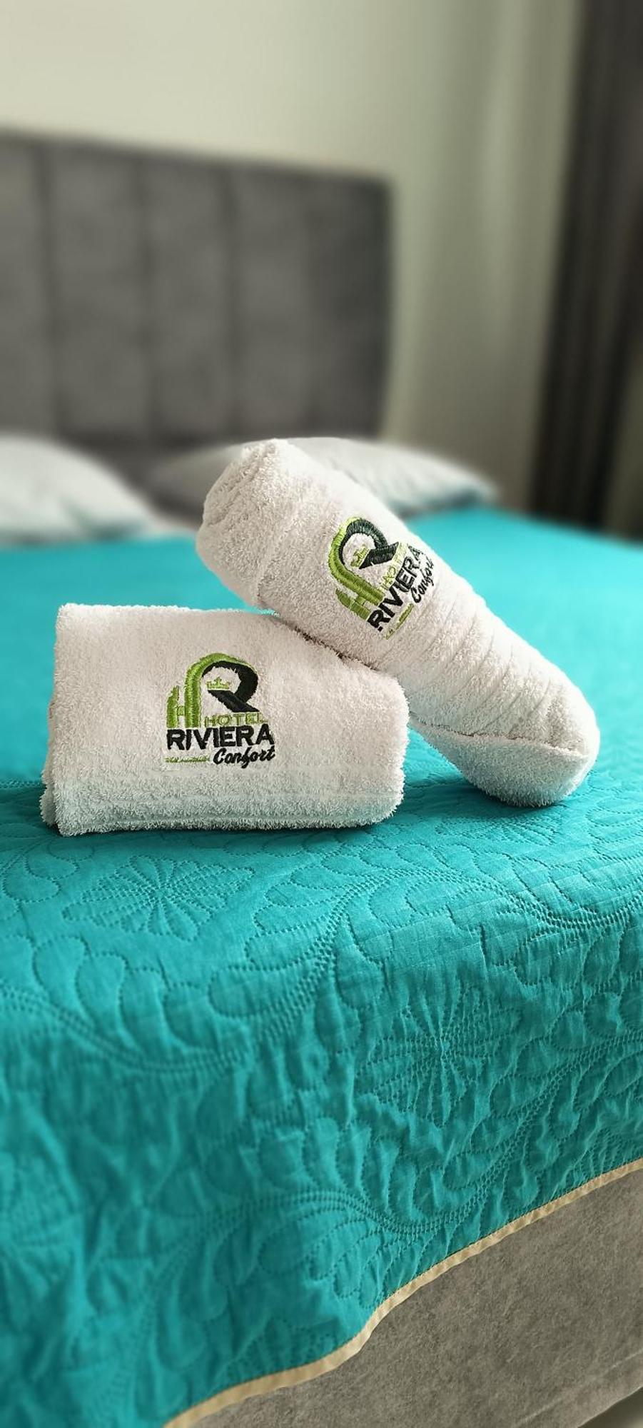 Hotel Riviera Confort باستو المظهر الخارجي الصورة