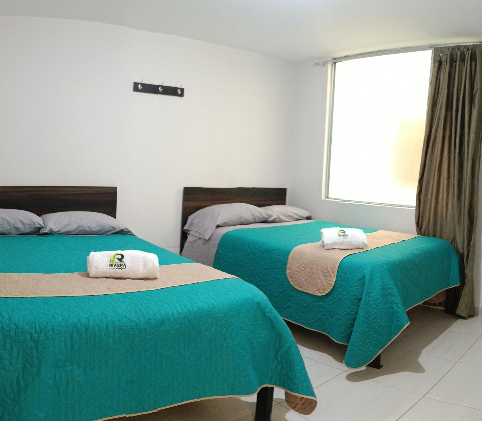 Hotel Riviera Confort باستو المظهر الخارجي الصورة