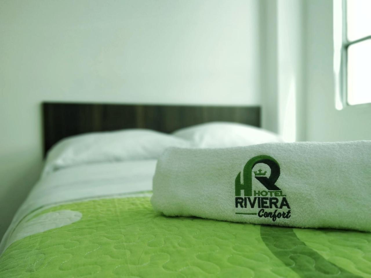 Hotel Riviera Confort باستو المظهر الخارجي الصورة